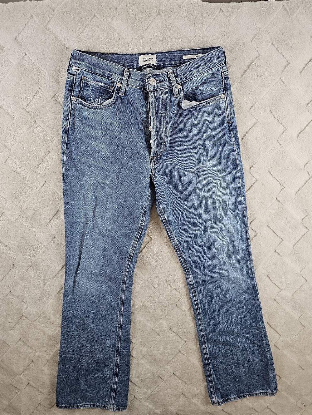 Citizens Of Humanity Libby High Rise Bootcut Jean Womens 27